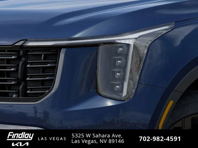 New 2026 Black Kia X-Line SX Prestige image 12