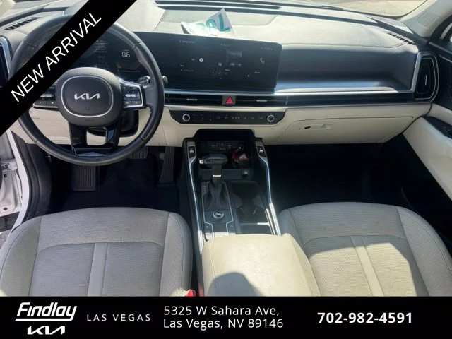 Certified Used 2024 White Kia S image 6