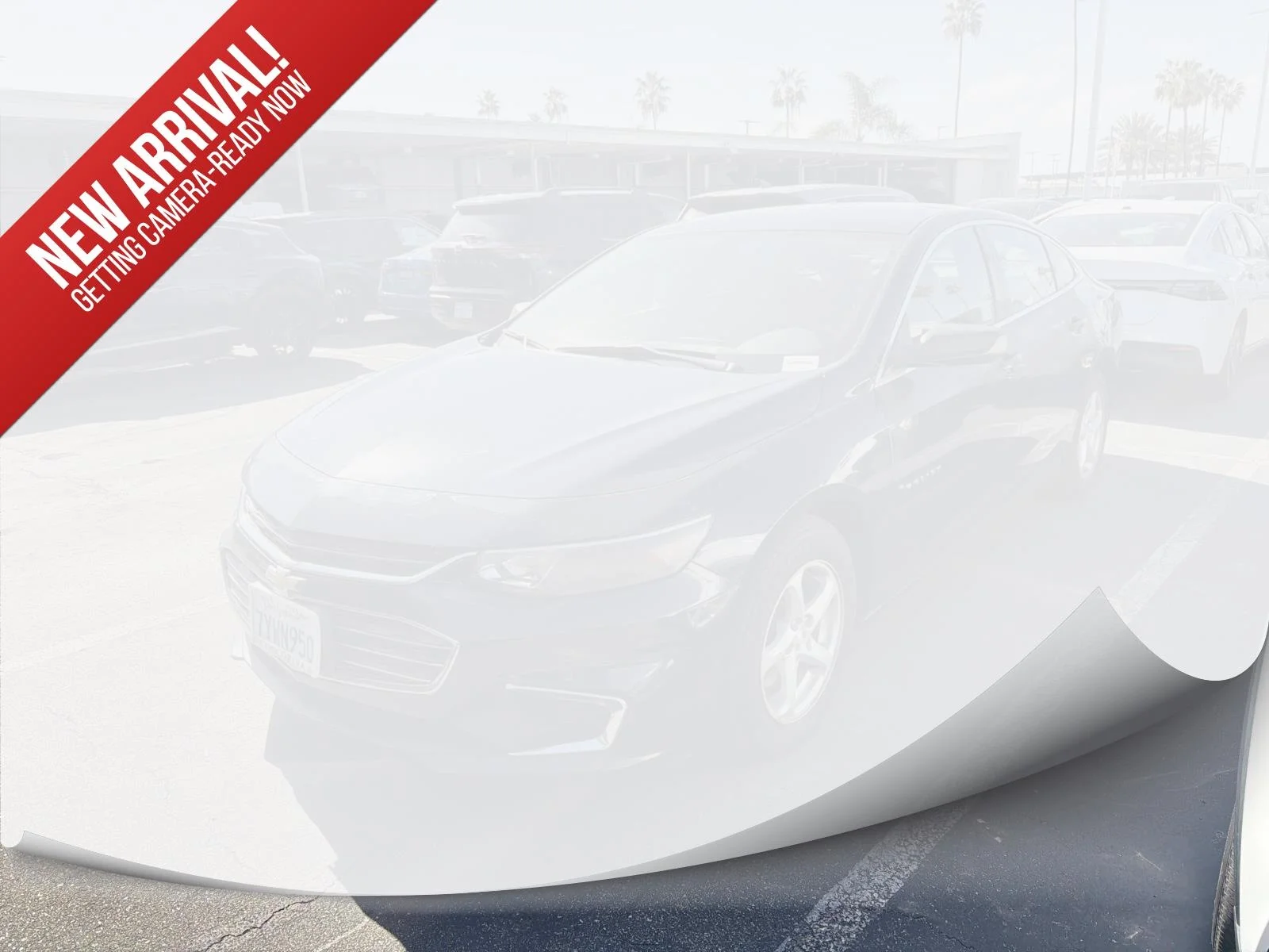 2017 Chevrolet Malibu