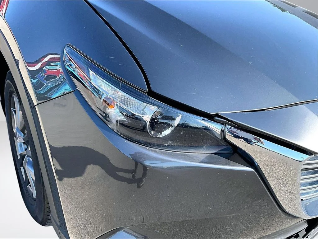Used 2021 Gray Mazda Touring image 30