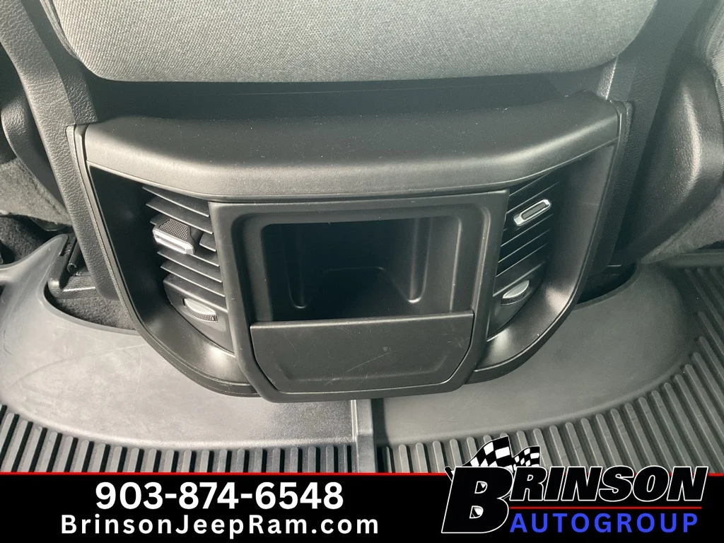 Used 2025 Bright White Clearcoat Ram Big Horn image 17