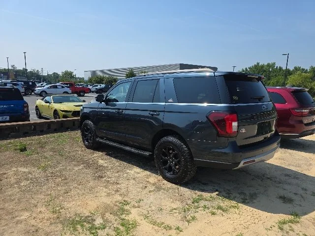 Used 2024 Blue Ford Timberline image 4