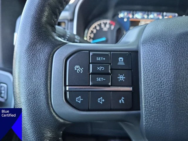 Used 2022 Blue Ford XLT image 18