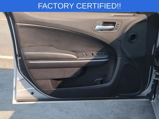 Used 2021 Silver Dodge SXT image 24