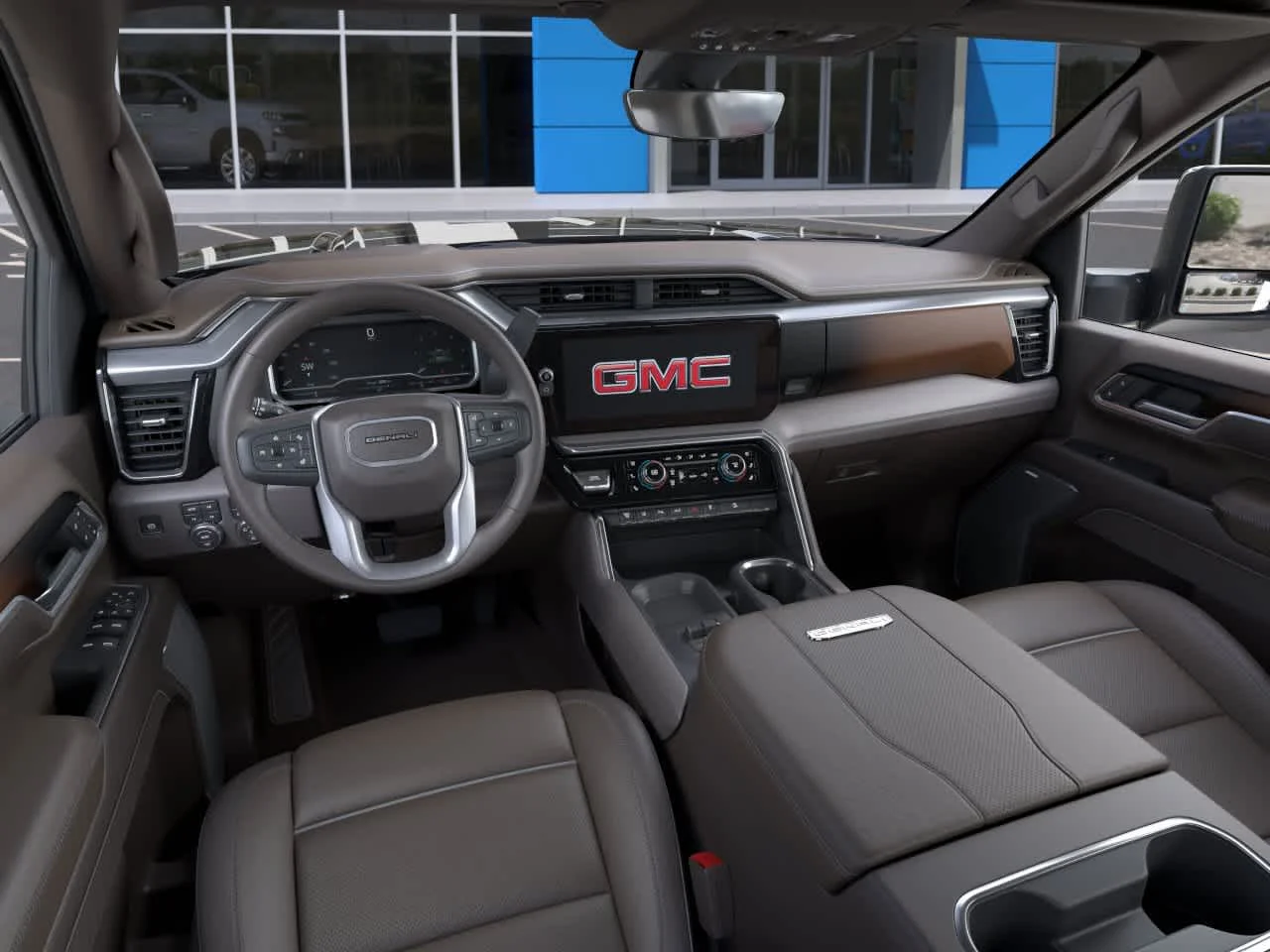 2026 GMC Sierra 2500HD Denali - Photo 15