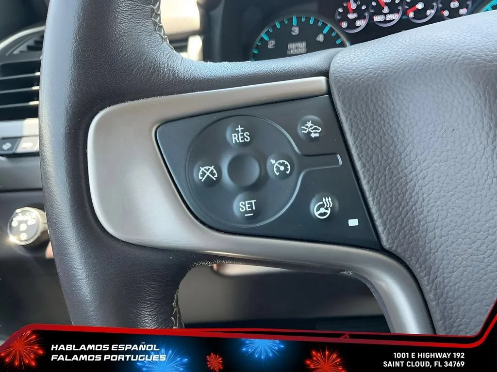 Used 2019 PEPPERDUST METALLIC GMC Denali image 34