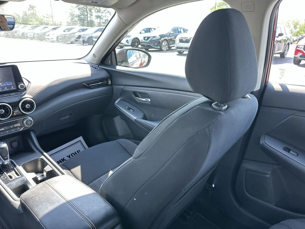Used 2023 Red Nissan SR image 11