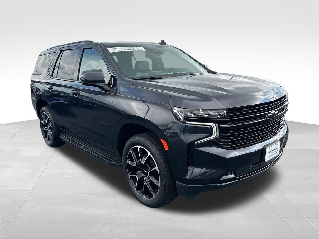 Used 2024 Gray Chevrolet RST image 7