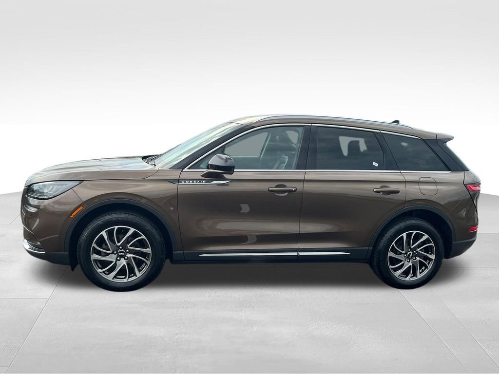 Used 2022 Brown Lincoln Standard image 2