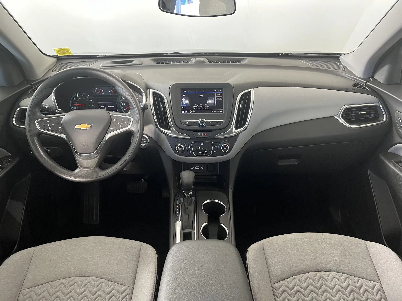 Used 2023 MOSAIC BLACK METALLIC Chevrolet LS image 17