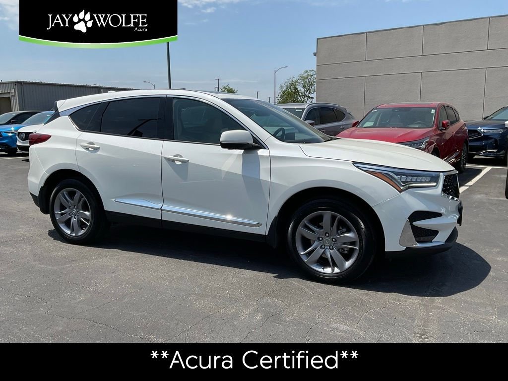 2019 Acura RDX Advance Package SH-AWD's photo
