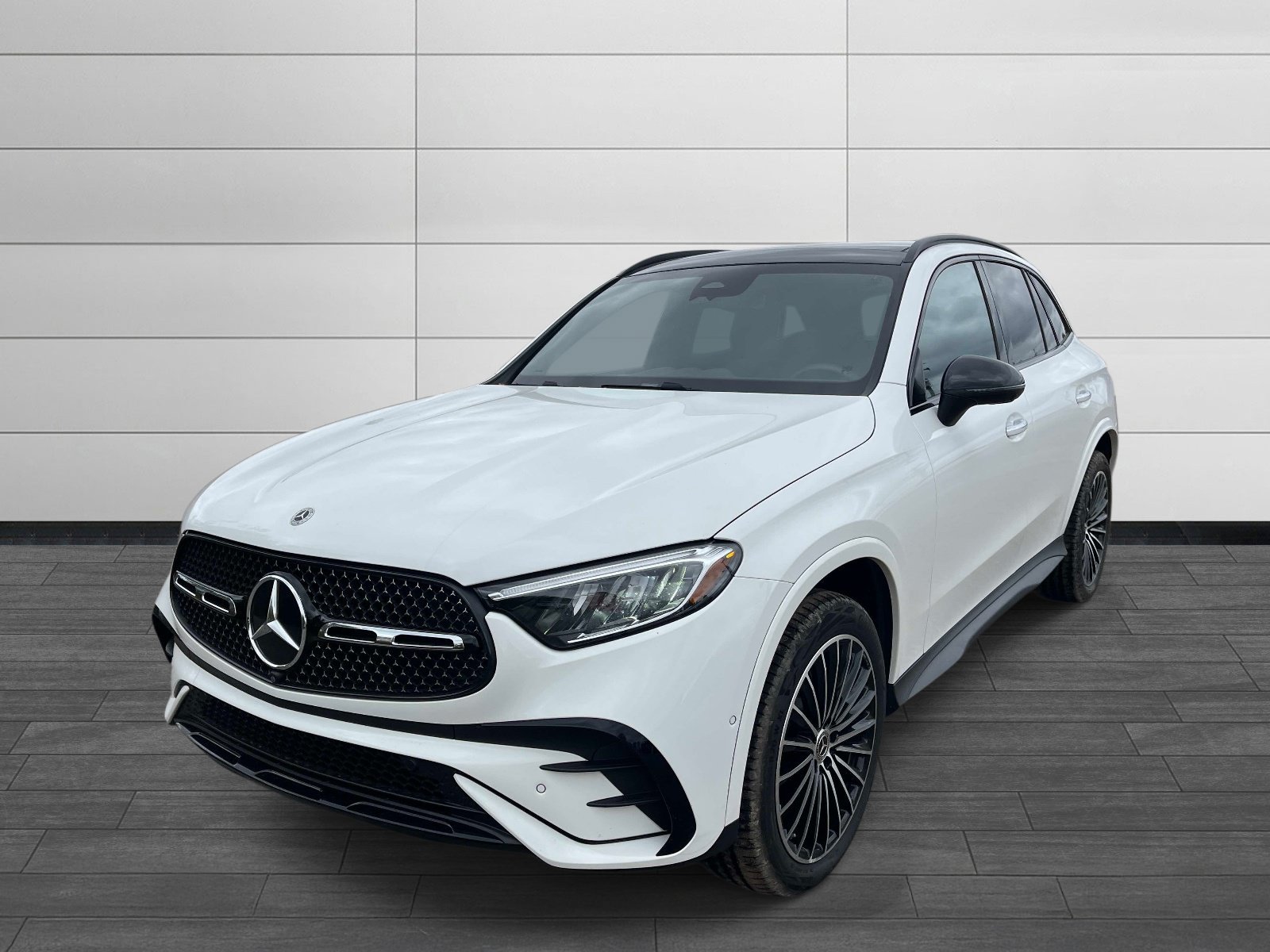 Used 2026 Polar White Mercedes-Benz GLC 300 image 7