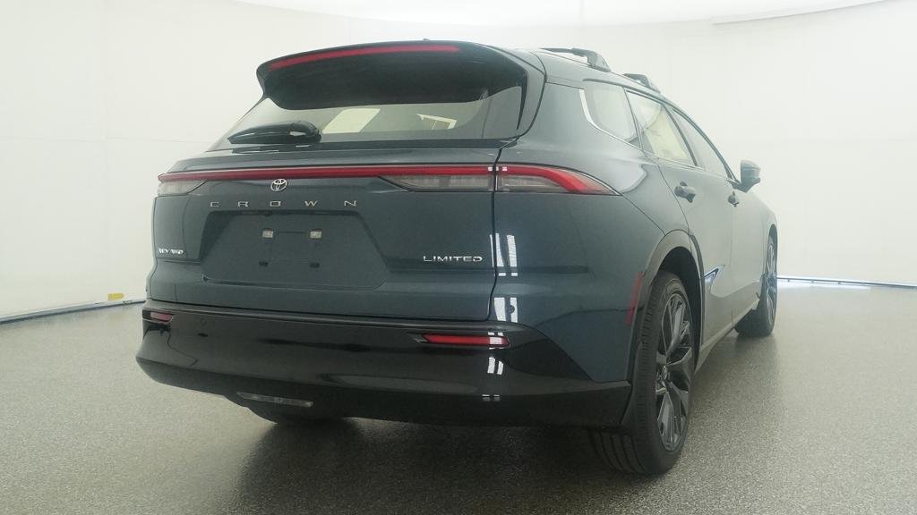 New 2026 Storm Cloud Toyota Limited image 21