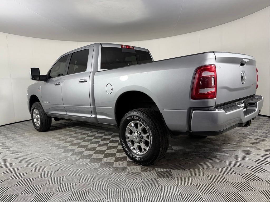 Certified Used 2024 Silver Ram Laramie image 8