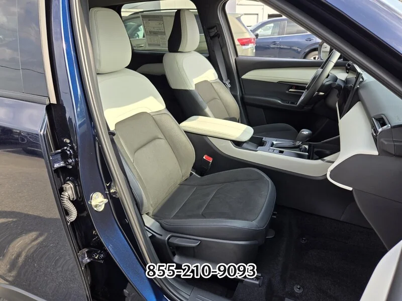 New 2026 Navy Blue Mica Mazda 2.5 S Select AWD image 14