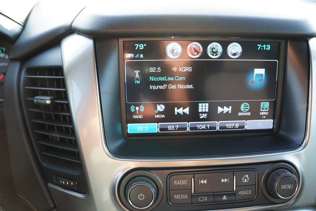 Used 2019 Shadow Gray Metallic Chevrolet LS image 5