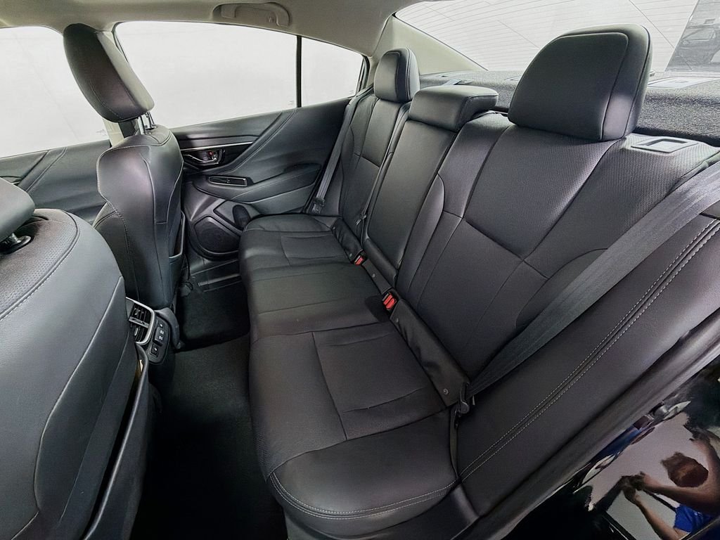 Used 2020 Black Subaru Limited XT image 26