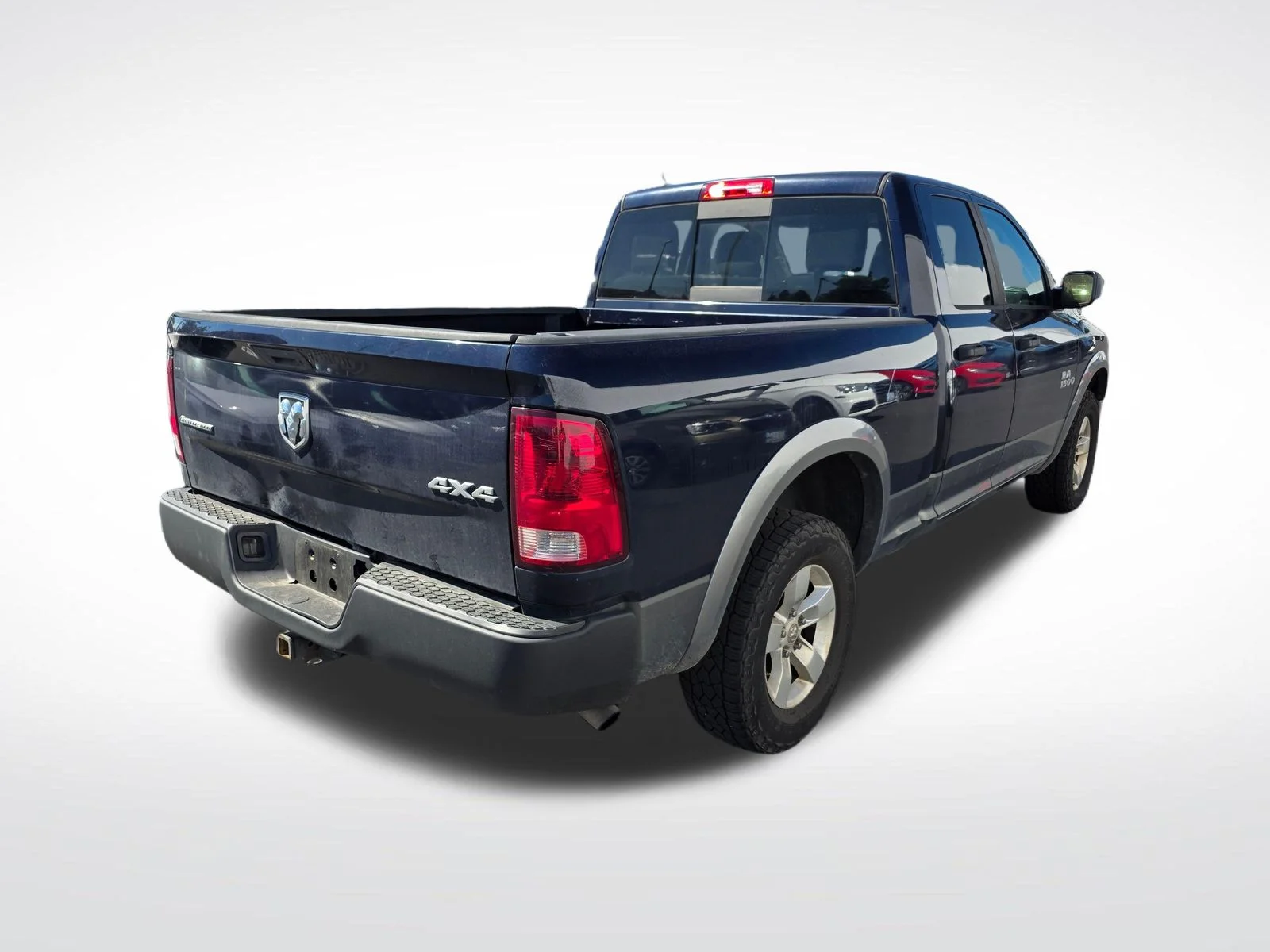 Used 2013 True Blue Pearlcoat Ram SLT image 5
