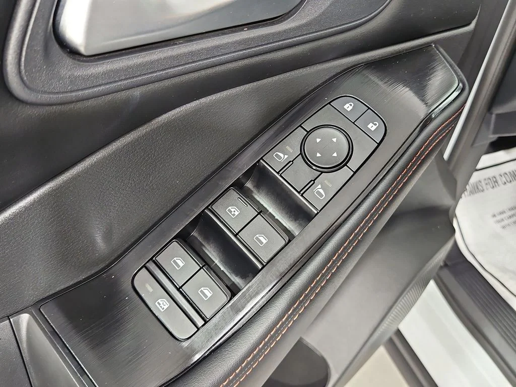 Certified Used 2025 White Pearl Nissan Rock Creek image 13
