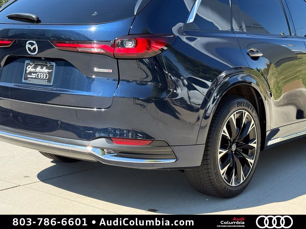Used 2024 Blue Mazda 3.3 Turbo S Premium image 15