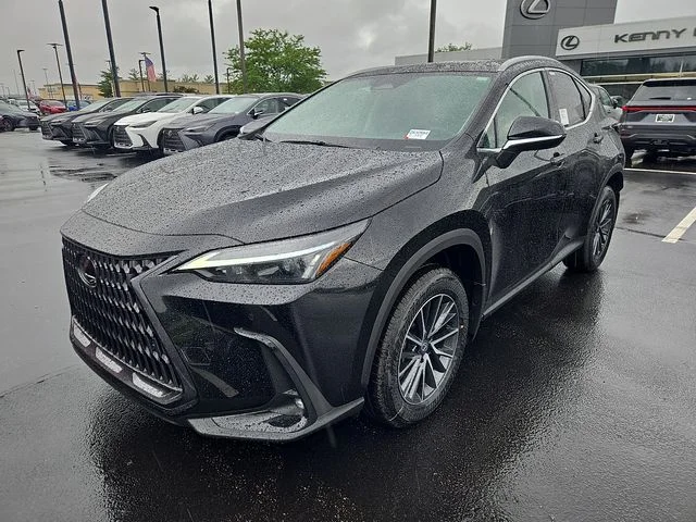 New 2026 Caviar Lexus AWD image 7