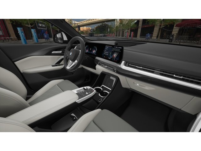New 2027 Alpine White BMW X2 28i image 14