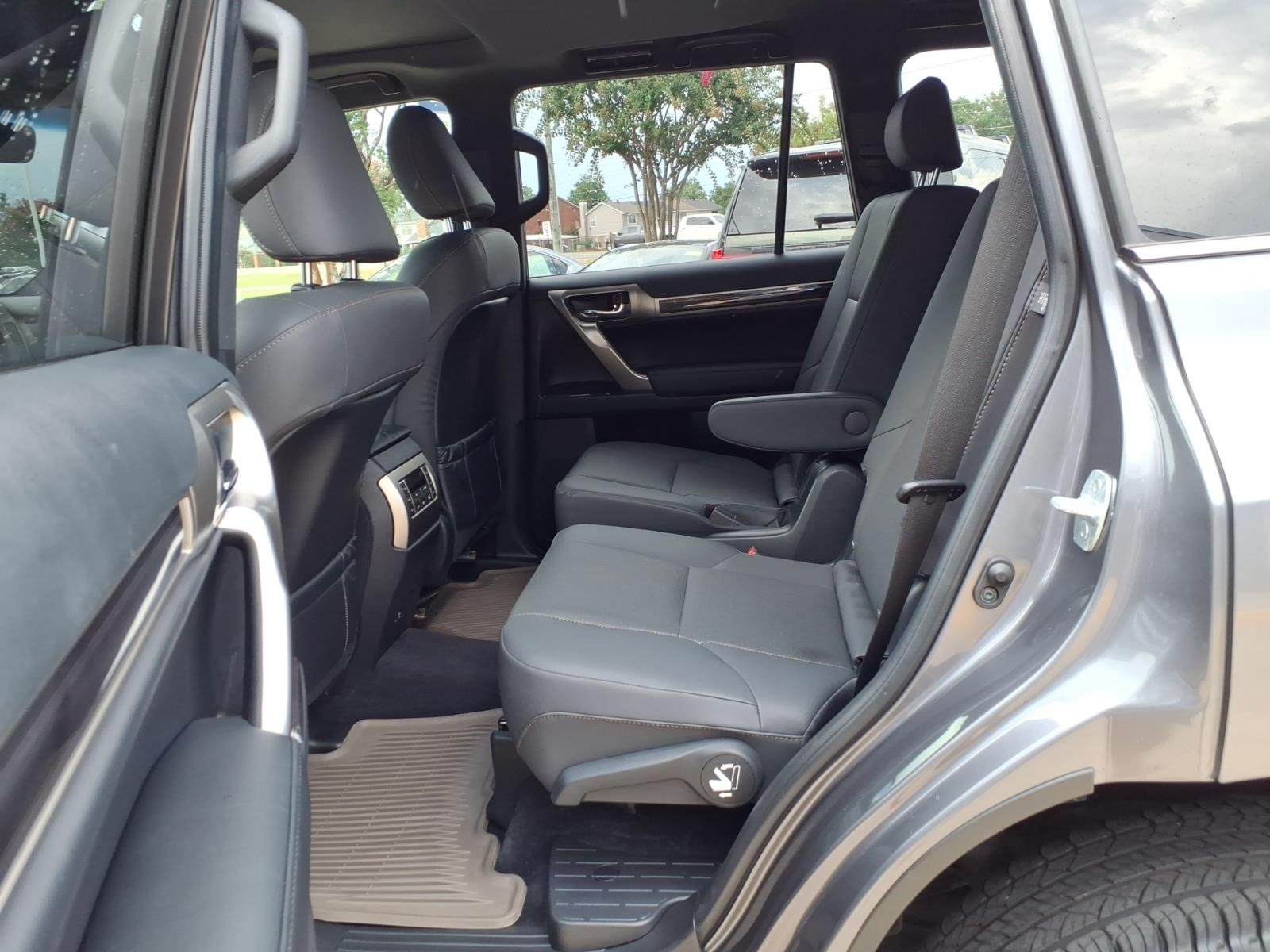 Certified Used 2021 Nebula Gray Pearl Lexus Base image 16