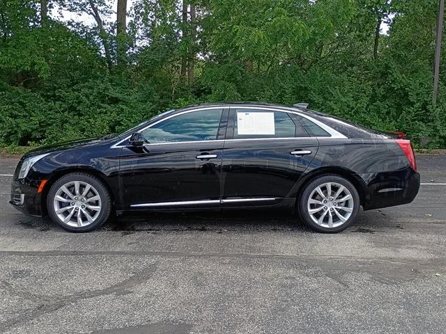 Used 2017 Black Raven Cadillac Luxury image 6