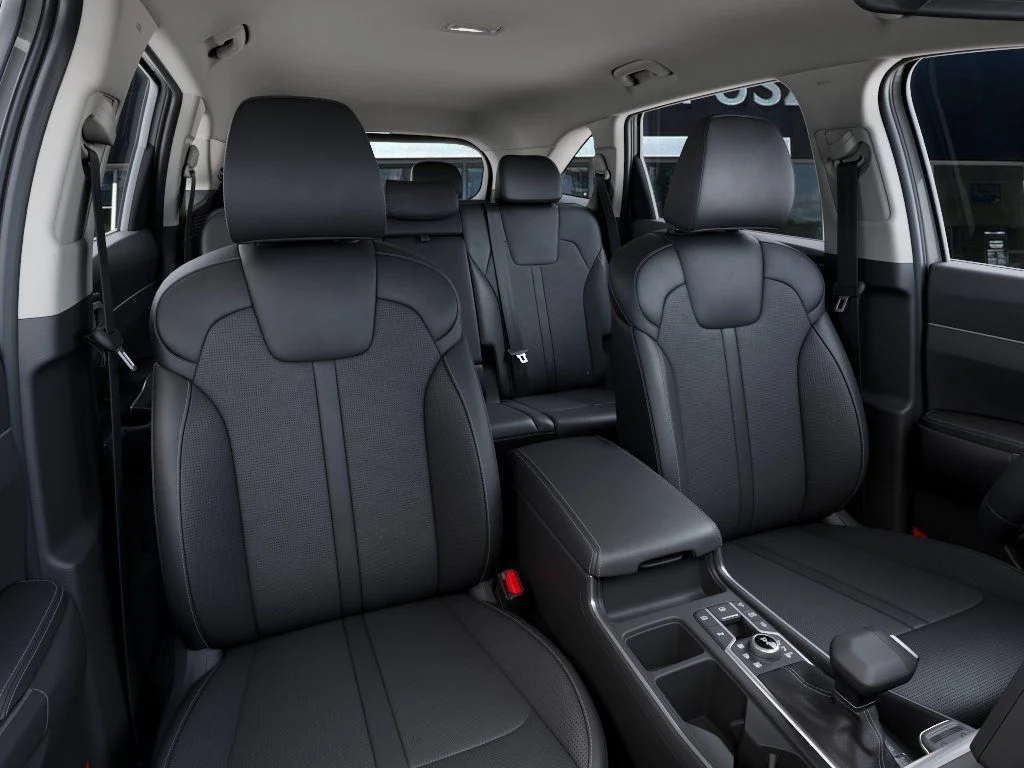 New 2026 Wolf Gray Kia EX image 15