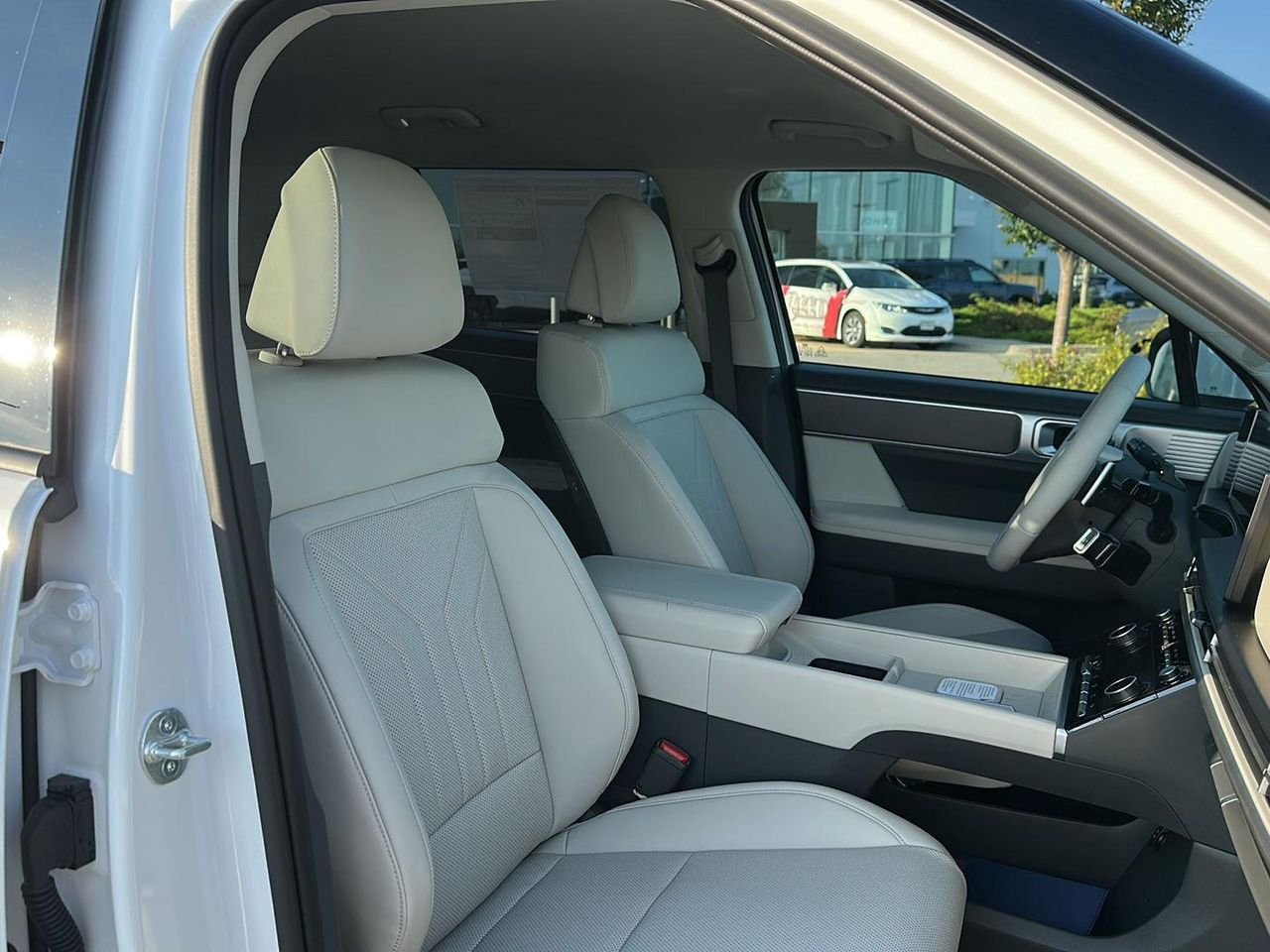 New 2027 Serenity White Hyundai SEL image 39