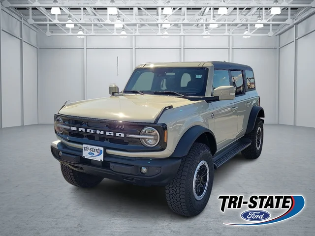 2025 Ford Bronco Outer Banks&reg;