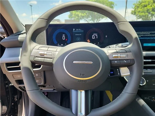 New 2026 Abyss Black Hyundai SEL Sport image 18