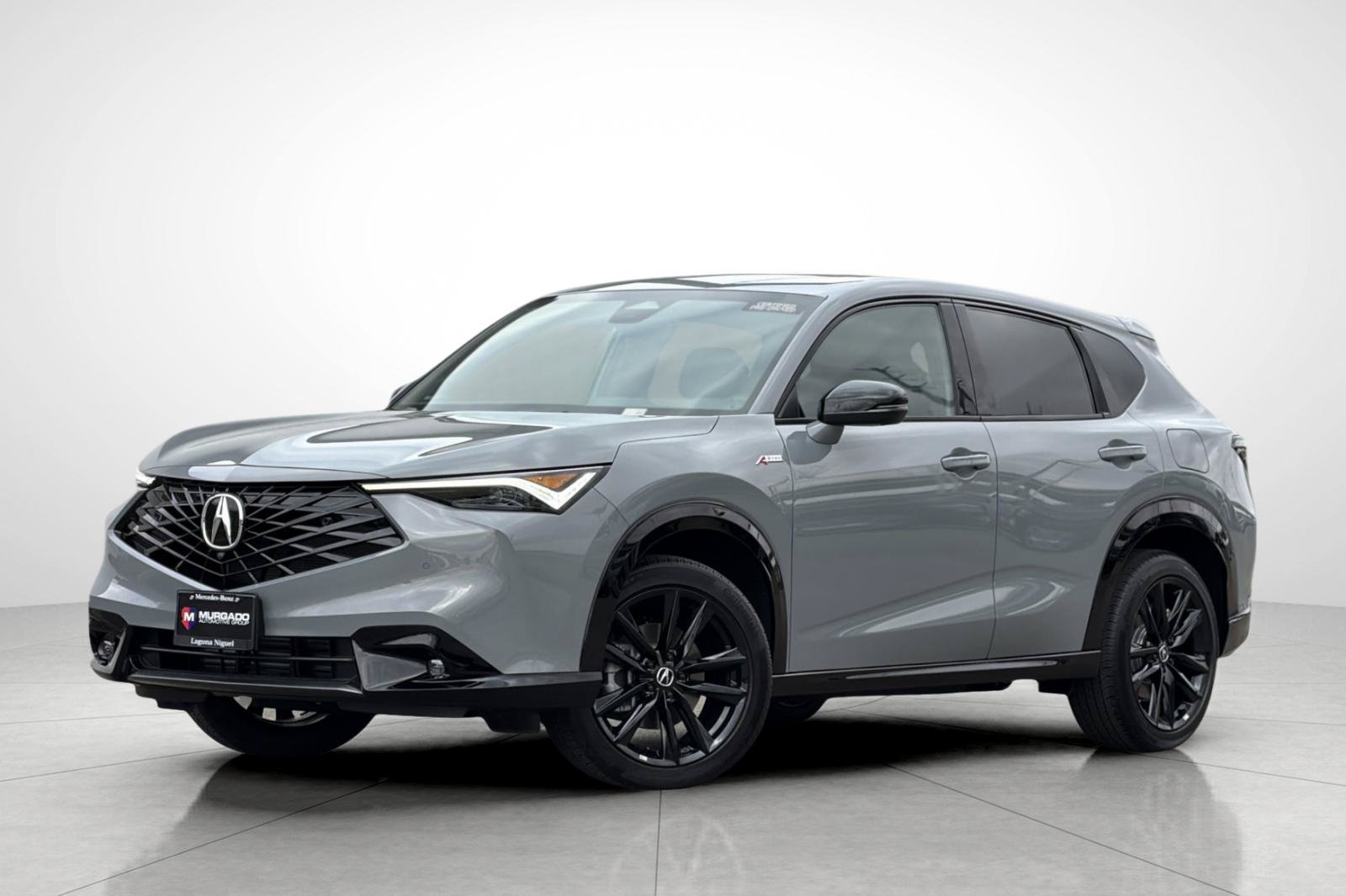 Used 2026 Gray Acura A-Spec Advance Package image 1