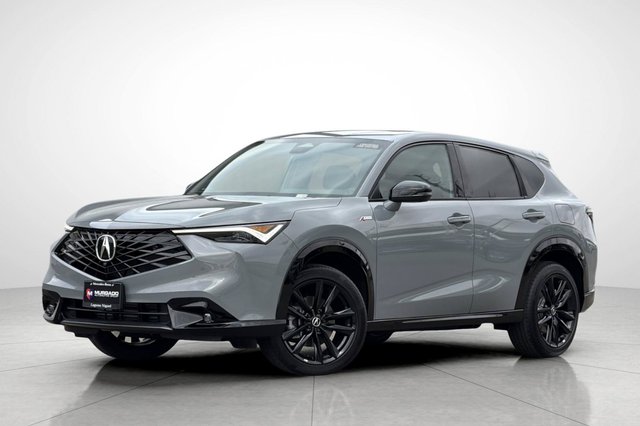 2026 Acura ADX A-Spec Advance Package