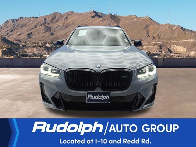 Used 2024 Gray BMW M40i image 8