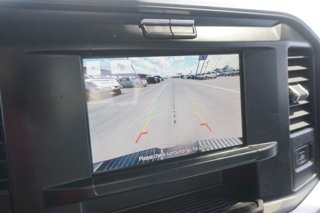 Used 2025 Oxford White Ford XLT image 28
