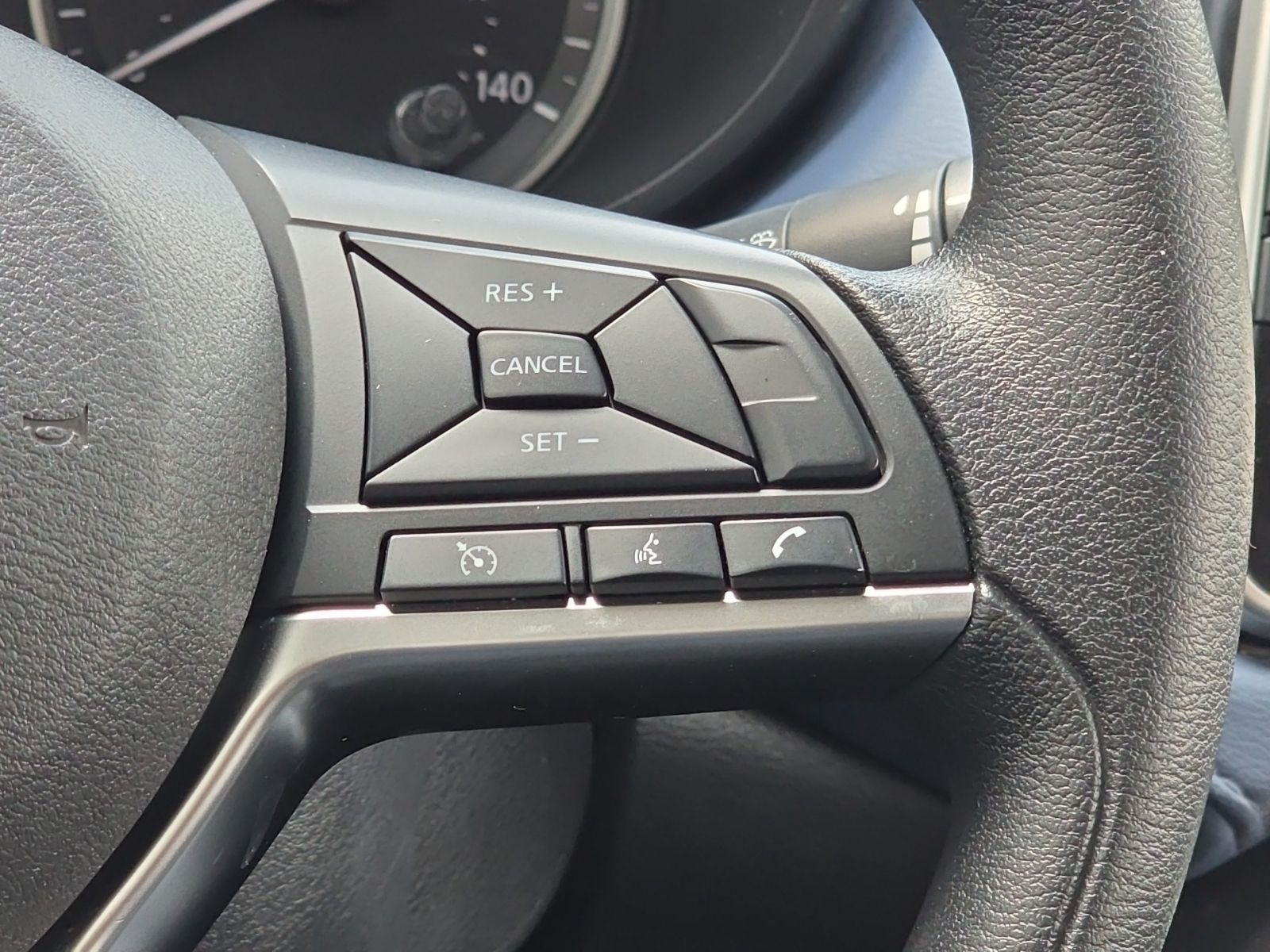 Used 2023 Blue Nissan 1.6 SV image 19