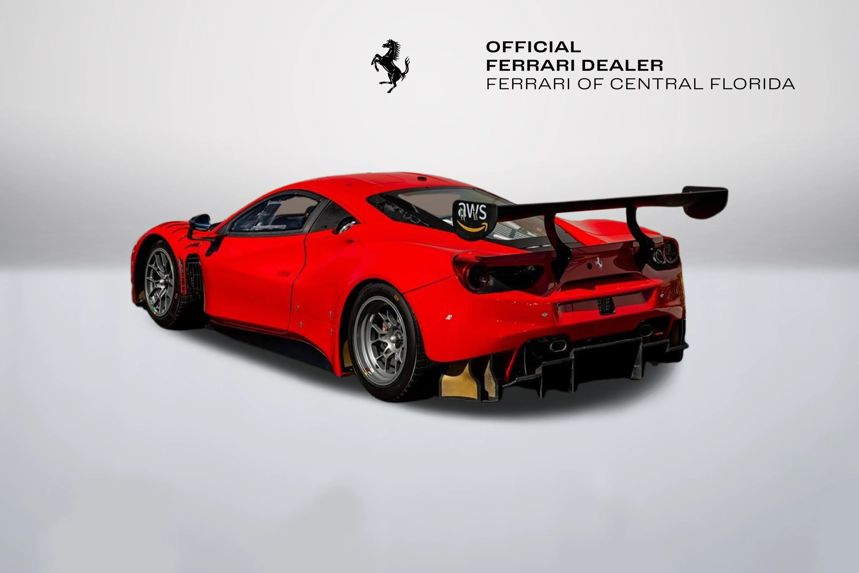 Used 2019  Ferrari GT3 image 3
