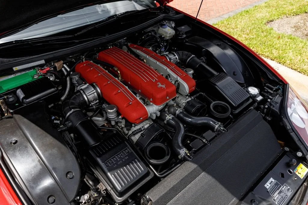 Used 2005 Rosso Corsa Ferrari  image 11