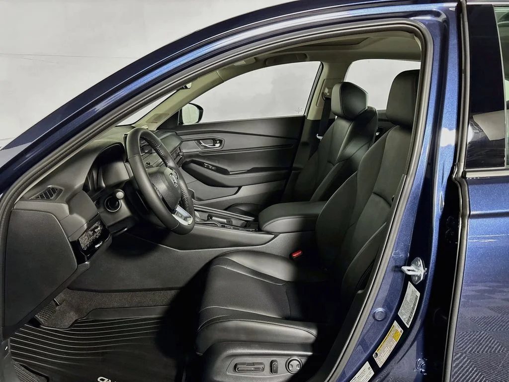 New 2026 Canyon River Blue Metallic Honda Touring image 11