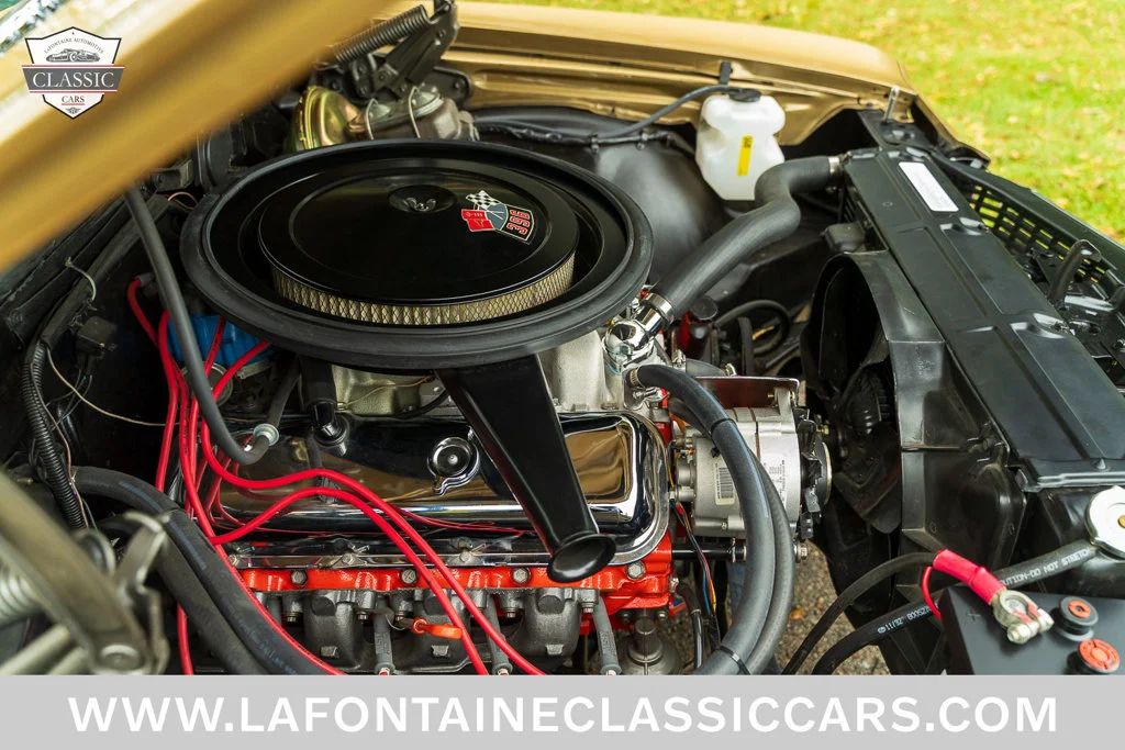 Used 1970 Gold Chevrolet SS image 37