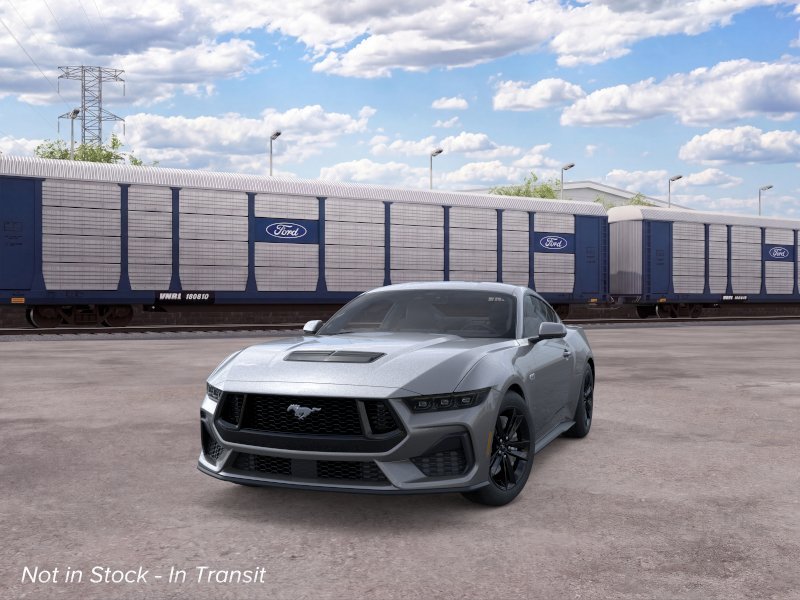 New 2026 Carbonized Gray Metallic Ford GT Fastback image 32