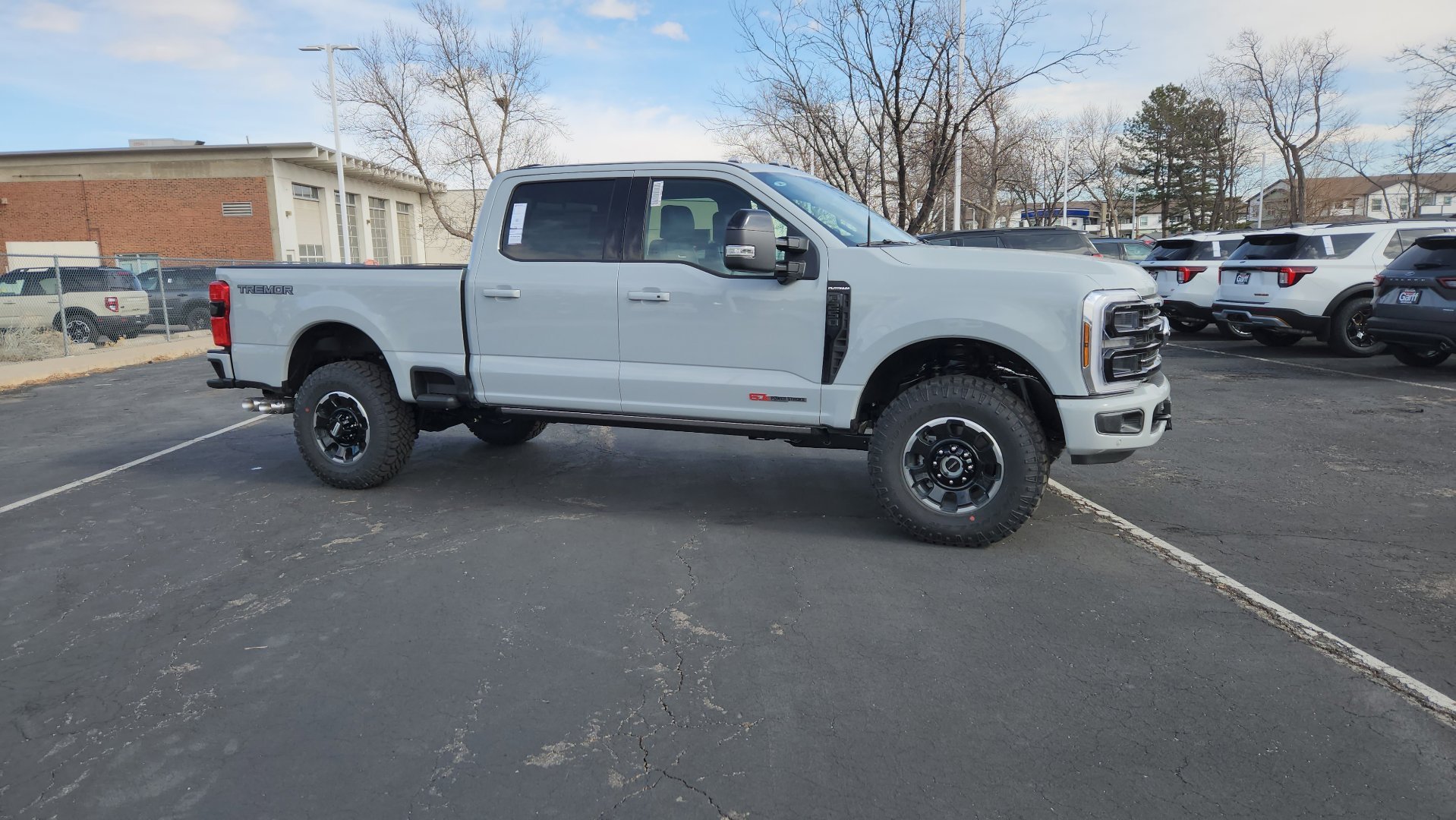 New 2026 Avalanche Ford Platinum image 18