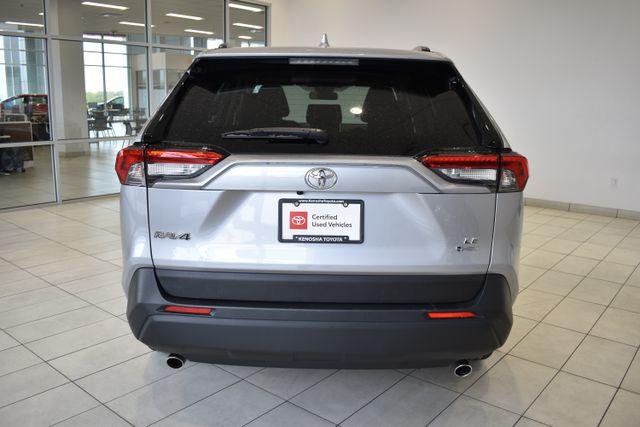 Certified Used 2025 SILVER SKY METALLIC Toyota  image 8