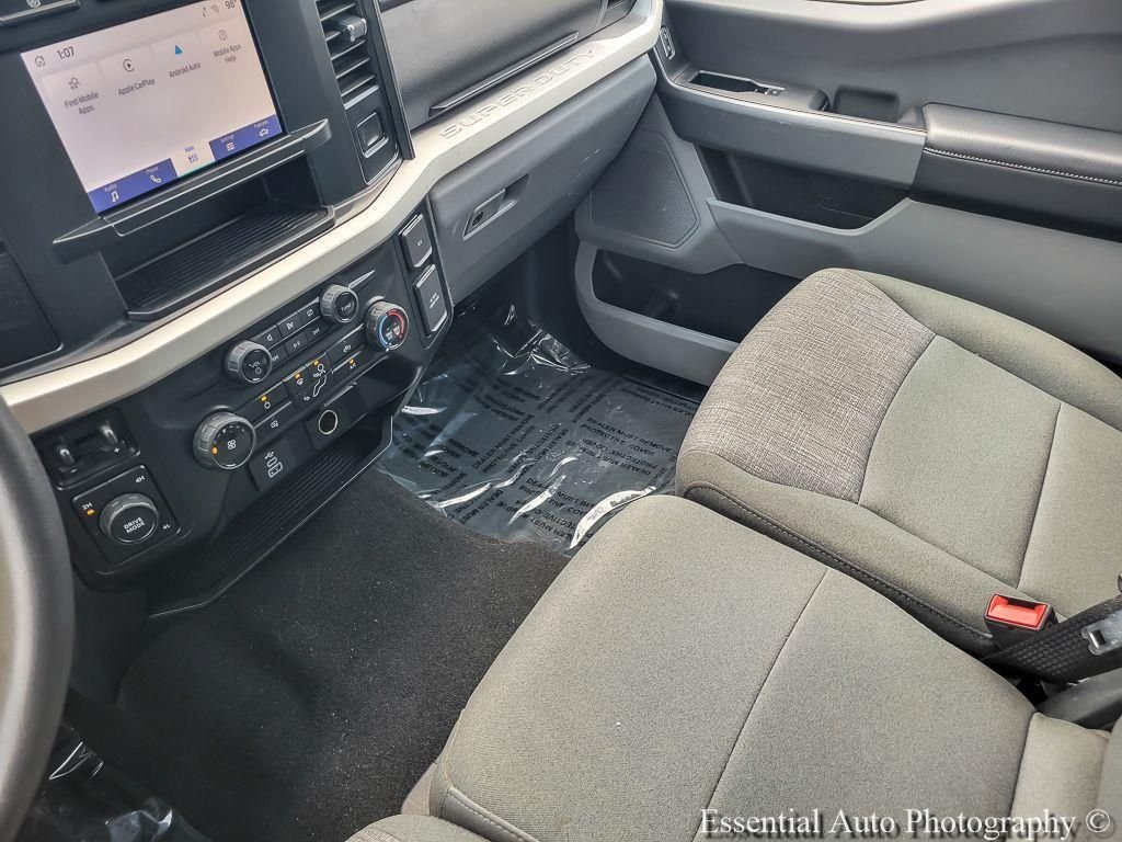 2024 Ford F-350 Super Duty XLT - Photo 15