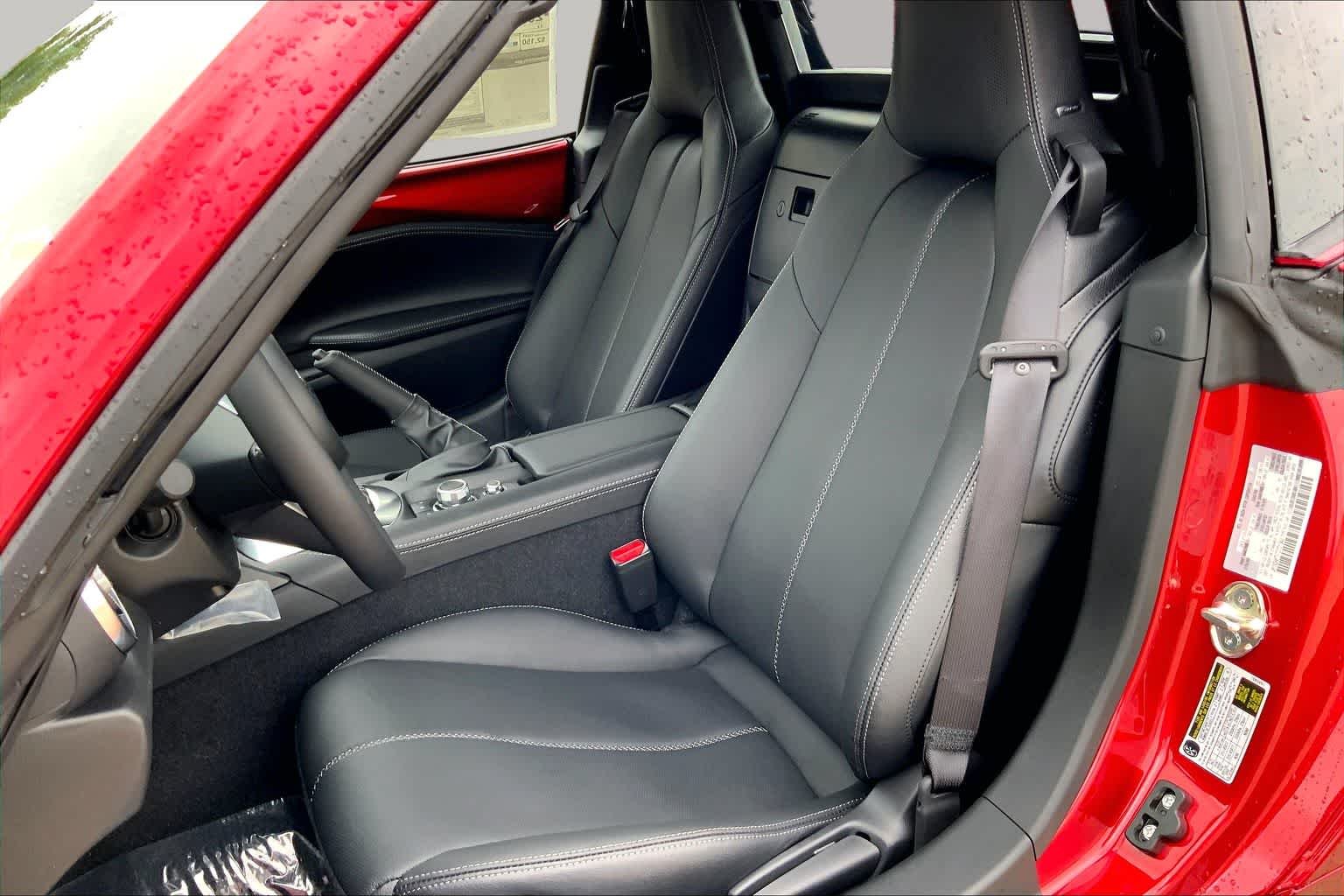 New 2026 Soul Red Crystal Metallic Mazda Grand Touring image 9