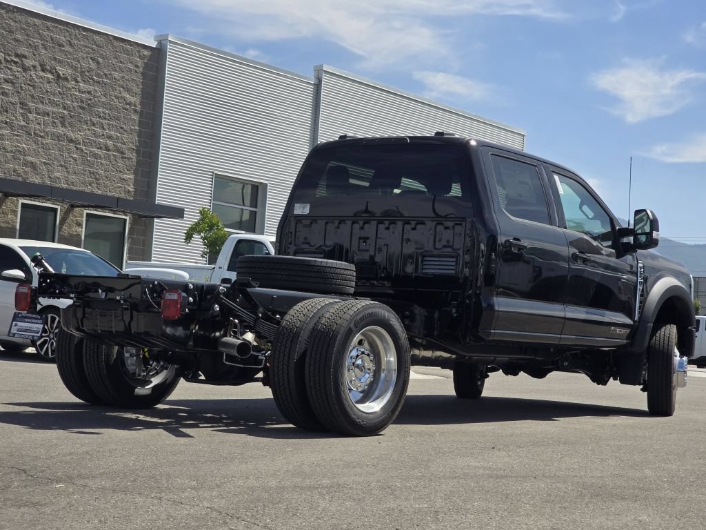 New 2026 Agate Black Metallic Ford LARIAT image 24