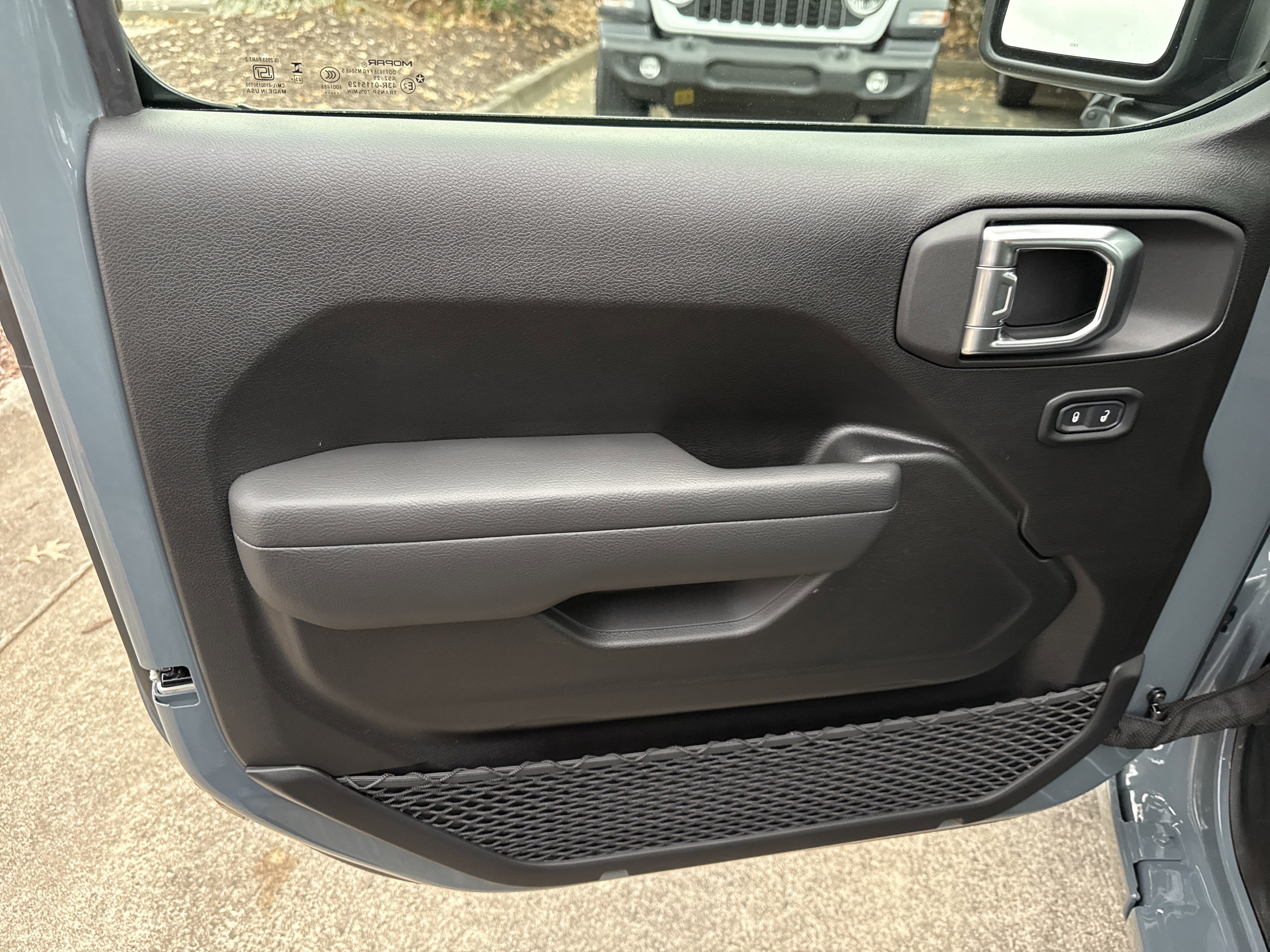 New 2026 Anvil Clearcoat Jeep Sport image 10
