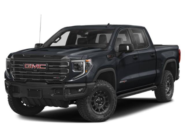 Used 2024 Onyx Black GMC AT4X image 1