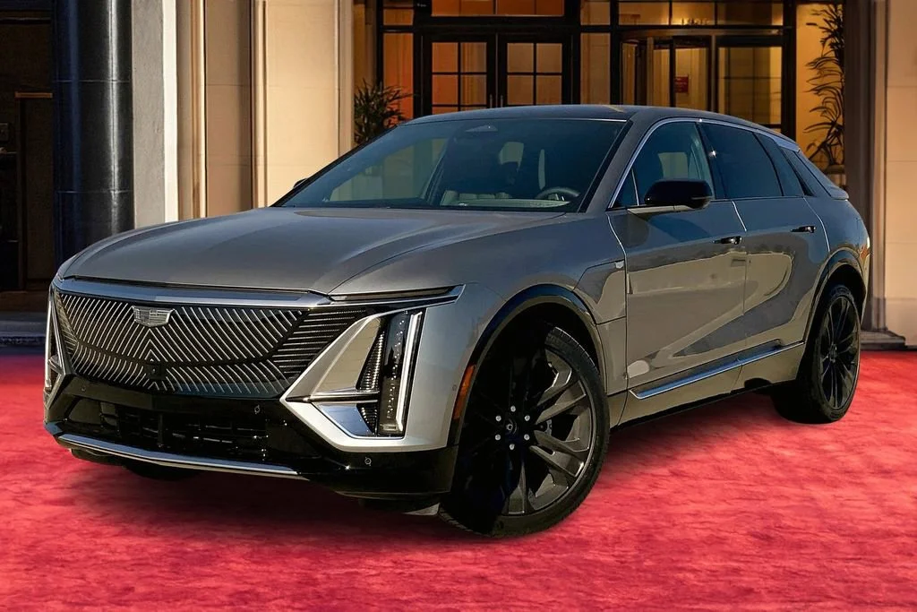 2025 Cadillac Lyriq Luxury 1 AWD's photo